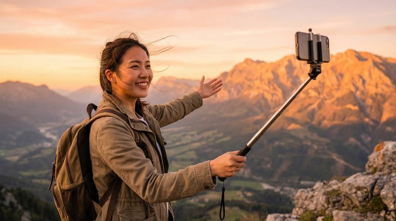 糖心vlog旅行视频日记