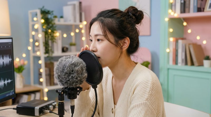 糖心vlog ASMR视频